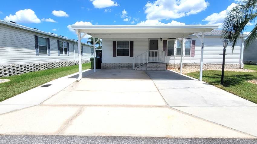 620 Yellow Cypress Lane a Winter Haven, FL Mobile or Manufactured Home for Sale